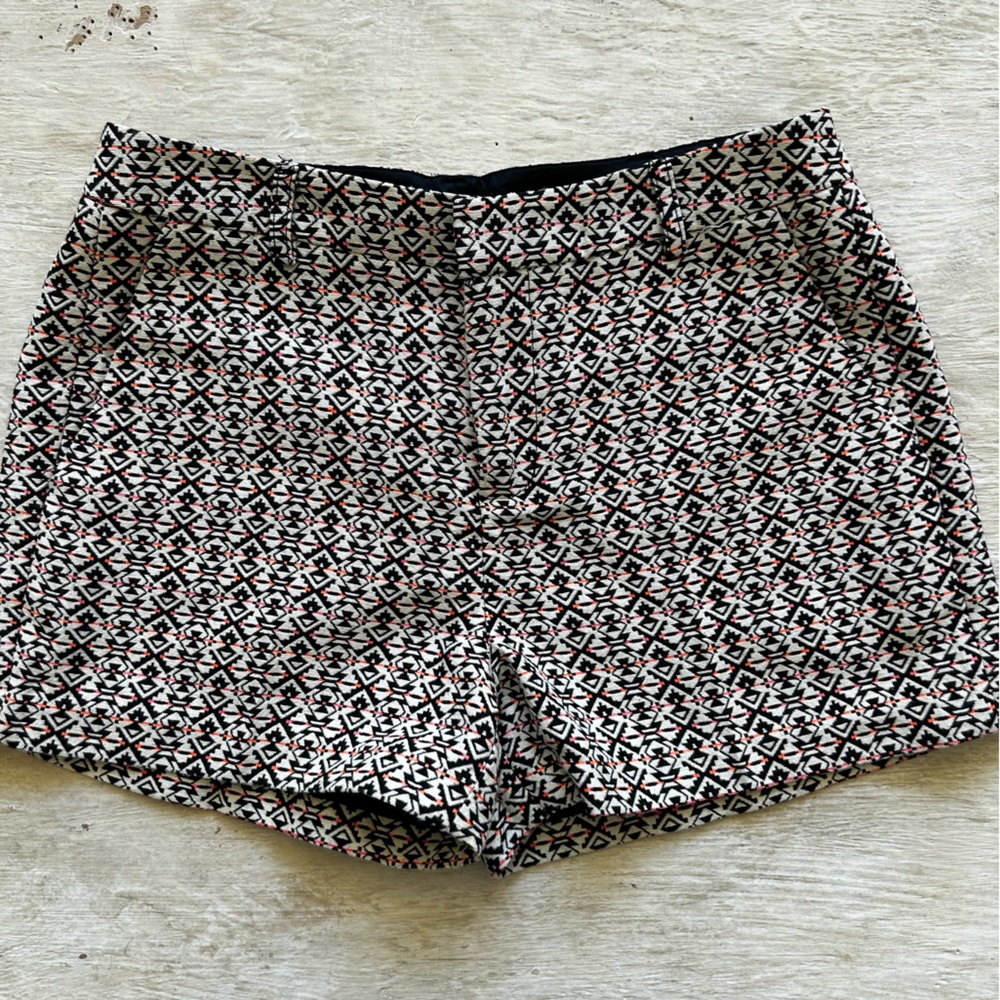 Tart Collections, Ikat Pattern Shorts - image 1